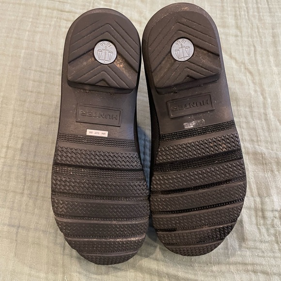 Hunter Original Waterproof Chelsea Rain Boot - Picture 9 of 9